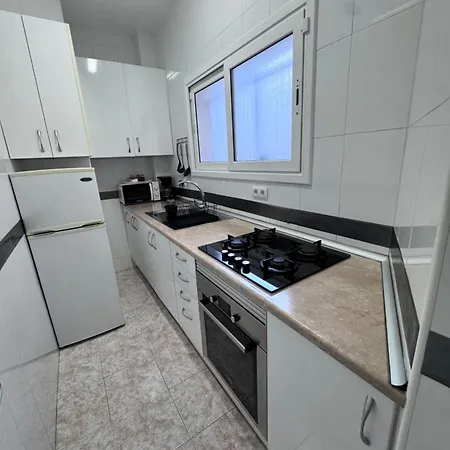 דירה Salitre By M&pfanals , יורט דה מאר